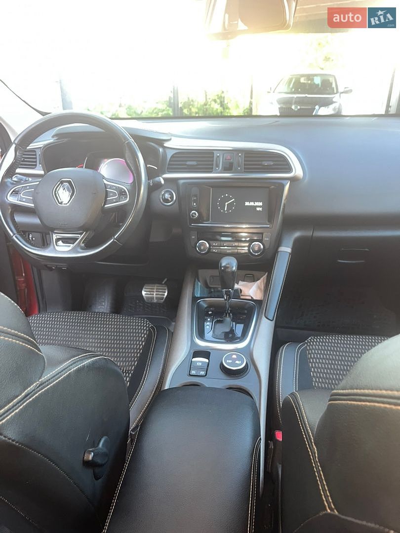 Renault Kadjar 2015 VIN VF1RFE00X54364279 фото оголошення 11 з 15