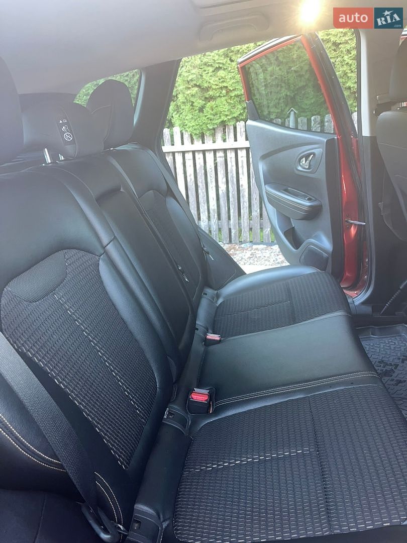 Renault Kadjar 2015 VIN VF1RFE00X54364279 фото оголошення 12 з 15