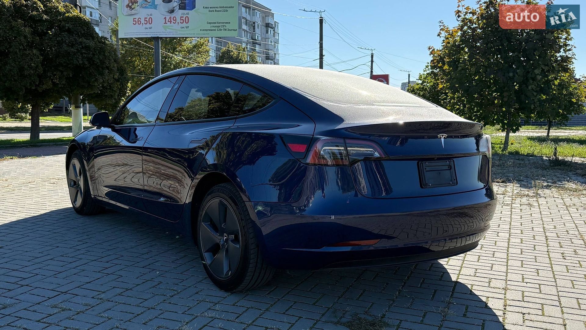 Tesla Model 3 2023 VIN 5YJ3E1EA2PF660803 фото оголошення 3 з 30