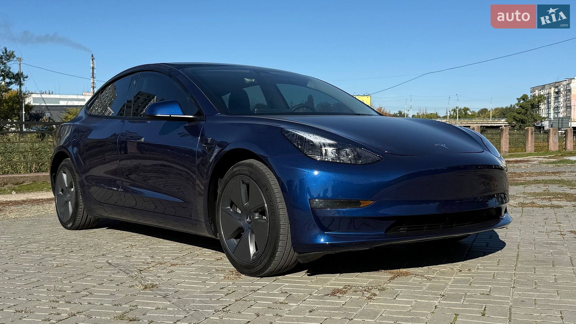 Tesla Model 3 2023 VIN 5YJ3E1EA2PF660803 фото оголошення 5 з 30