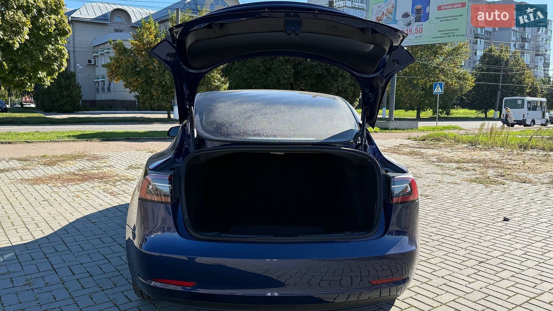 Tesla Model 3 2023 VIN 5YJ3E1EA2PF660803 фото оголошення 7 з 30