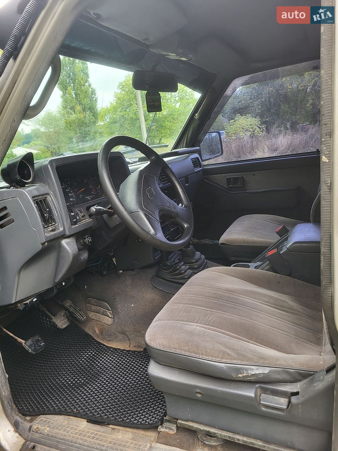 Nissan Patrol 1995 VIN JN1WYGY60U0002538 фото оголошення 3 з 9