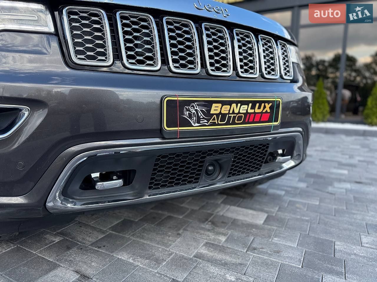 Jeep Grand Cherokee 2019 VIN 1C4RJFCG1LC174257 фото оголошення 12 з 47