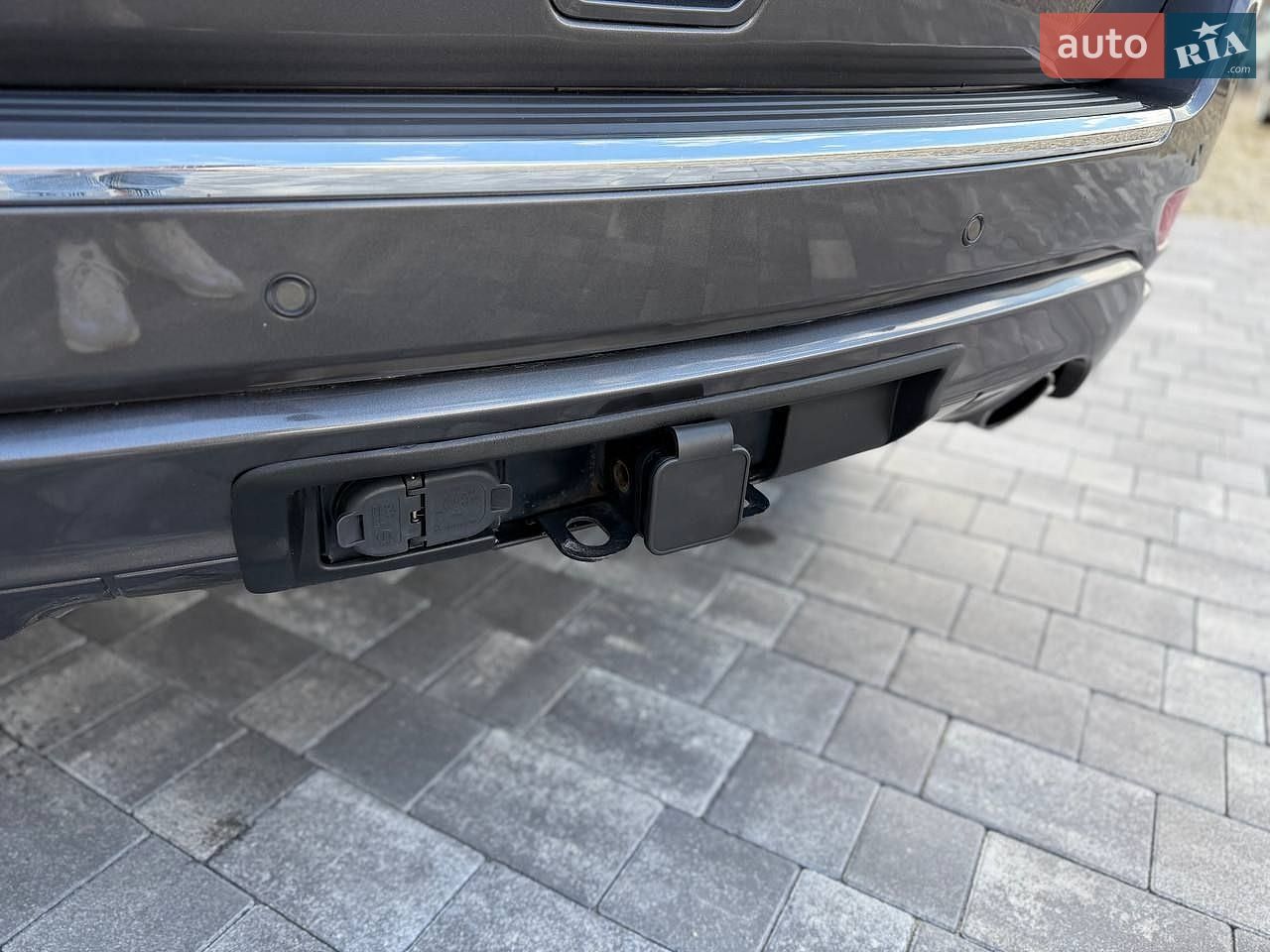 Jeep Grand Cherokee 2019 VIN 1C4RJFCG1LC174257 фото оголошення 13 з 47