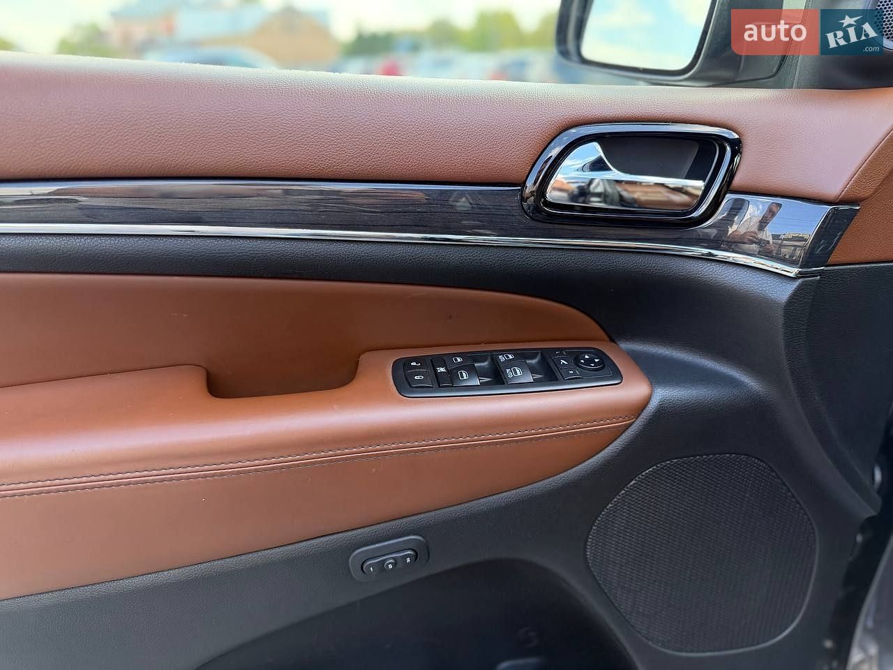 Jeep Grand Cherokee 2019 VIN 1C4RJFCG1LC174257 фото оголошення 17 з 47