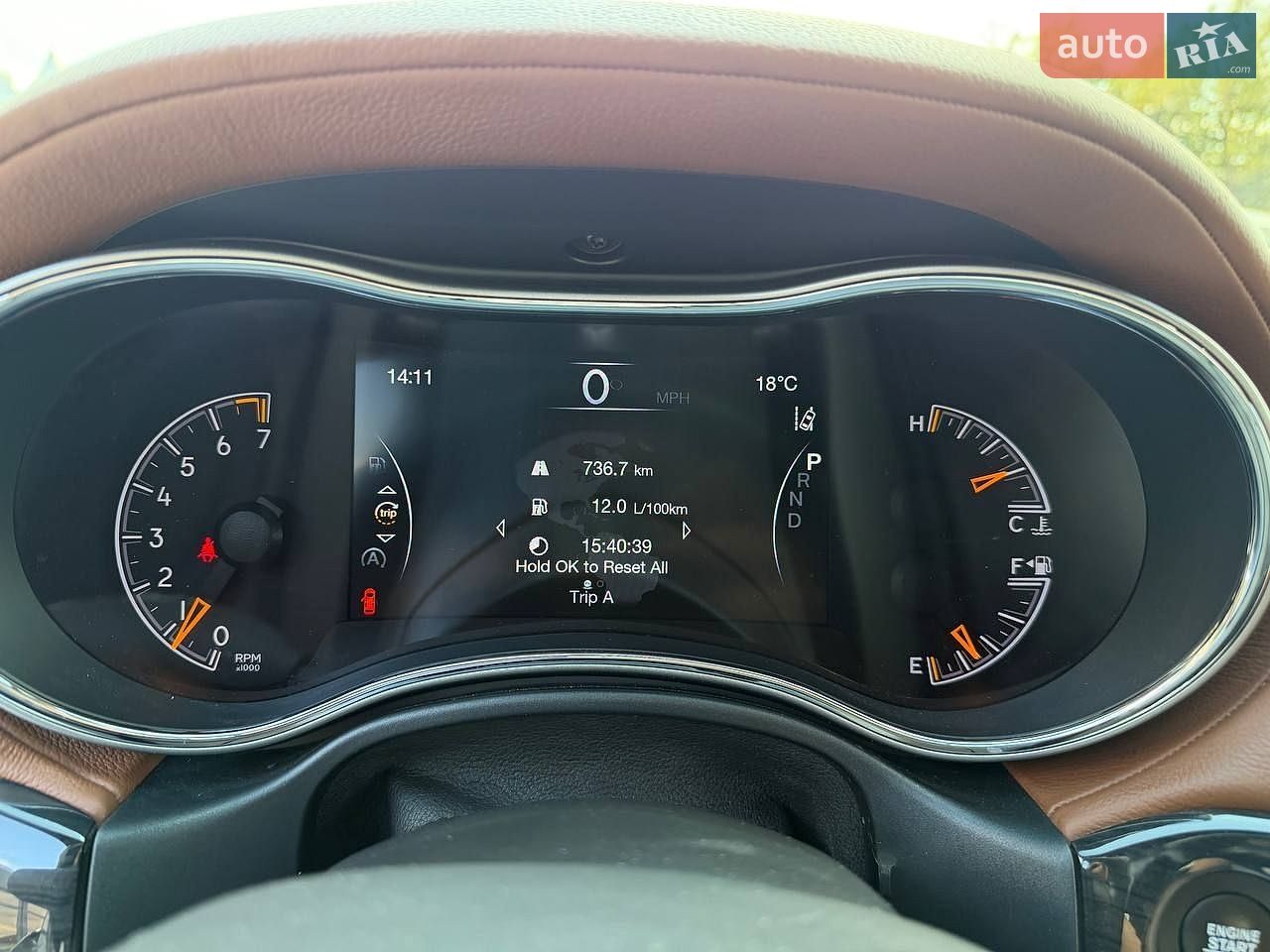 Jeep Grand Cherokee 2019 VIN 1C4RJFCG1LC174257 фото оголошення 23 з 47