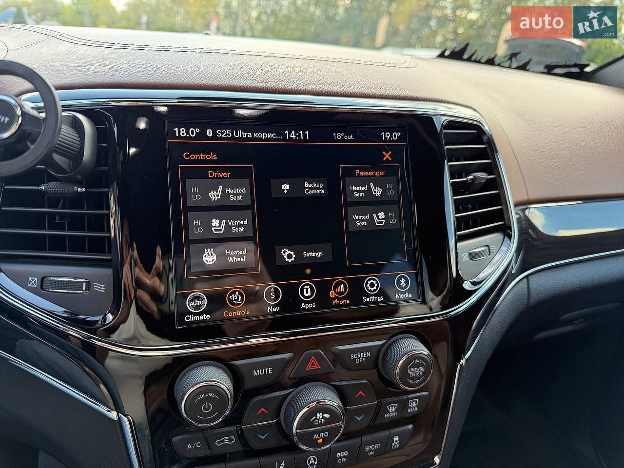 Jeep Grand Cherokee 2019 VIN 1C4RJFCG1LC174257 фото оголошення 25 з 47
