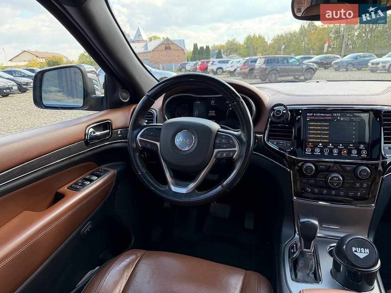 Jeep Grand Cherokee 2019 VIN 1C4RJFCG1LC174257 фото оголошення 32 з 47