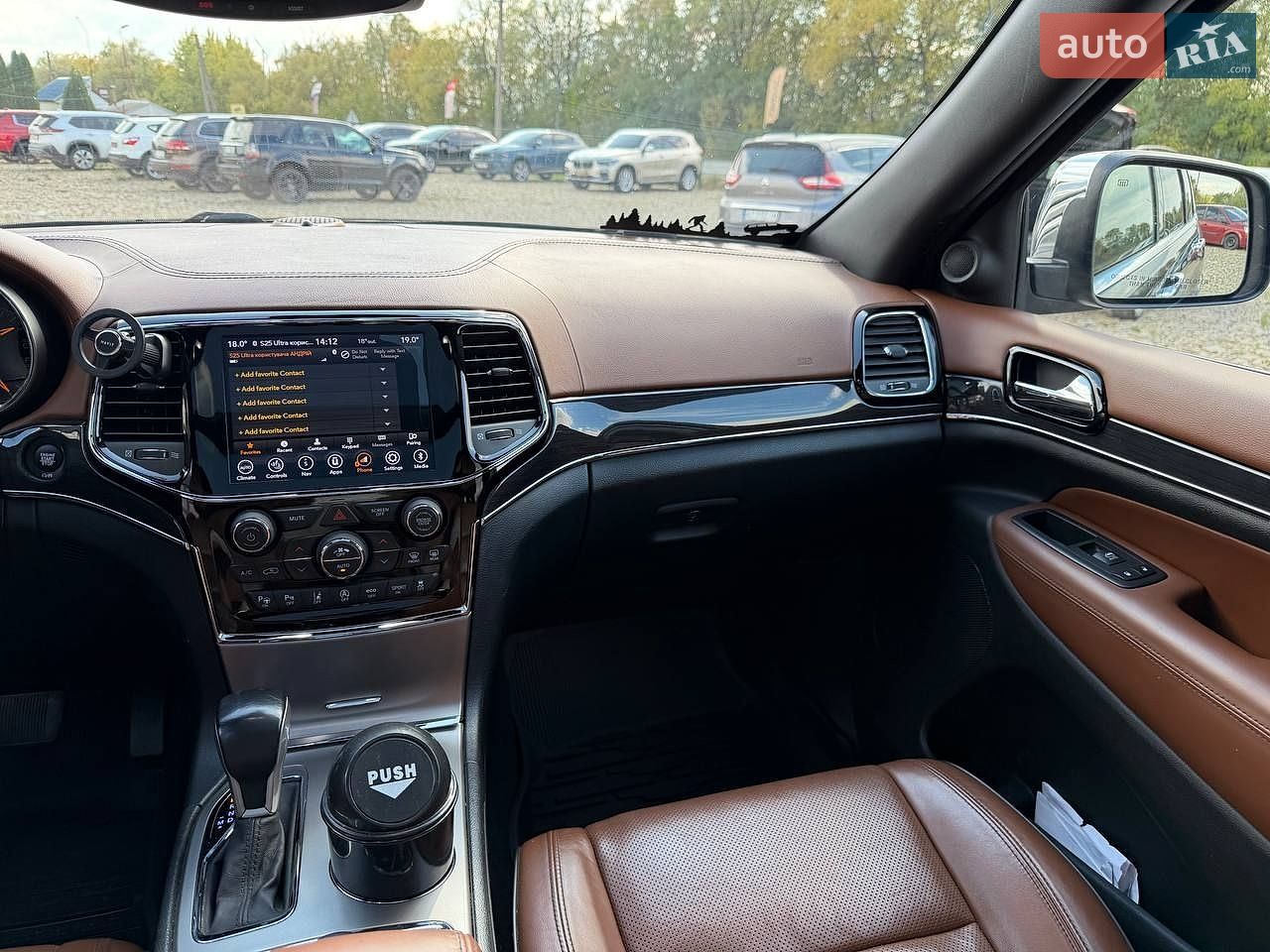 Jeep Grand Cherokee 2019 VIN 1C4RJFCG1LC174257 фото оголошення 31 з 47