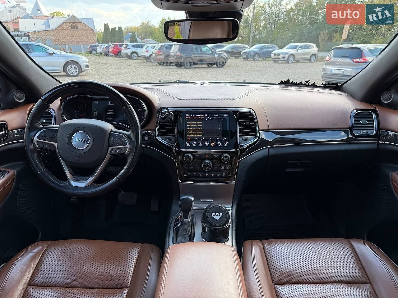 Jeep Grand Cherokee 2019 VIN 1C4RJFCG1LC174257 фото оголошення 30 з 47