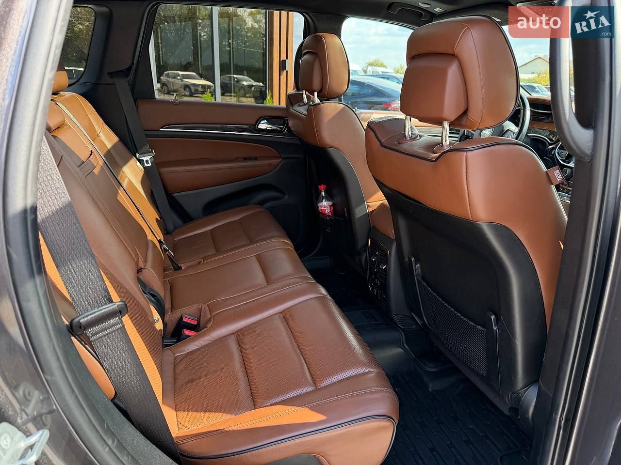 Jeep Grand Cherokee 2019 VIN 1C4RJFCG1LC174257 фото оголошення 40 з 47