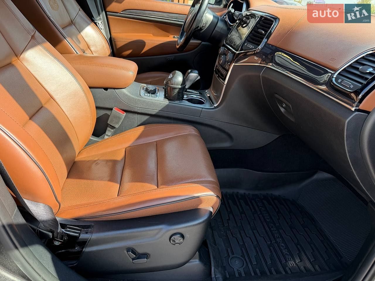 Jeep Grand Cherokee 2019 VIN 1C4RJFCG1LC174257 фото оголошення 43 з 47