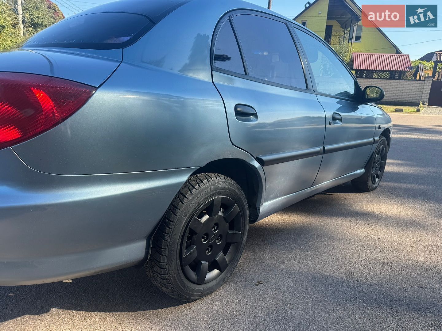 Kia Rio 2002 VIN KNEDC221226151700 фото оголошення 5 з 17