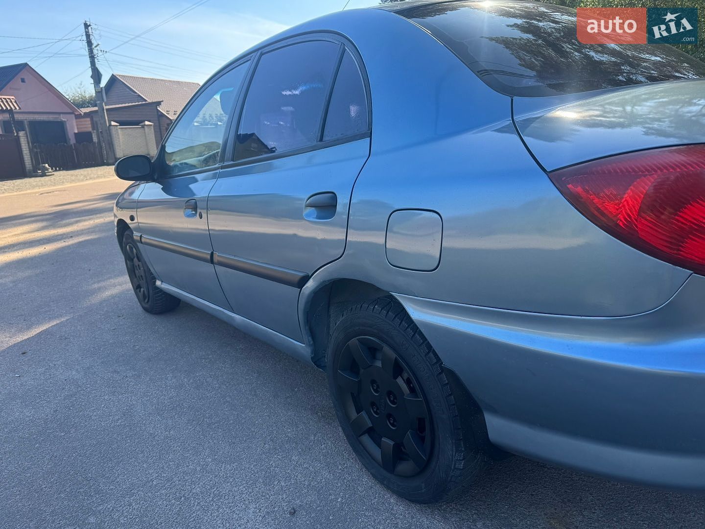 Kia Rio 2002 VIN KNEDC221226151700 фото оголошення 4 з 17