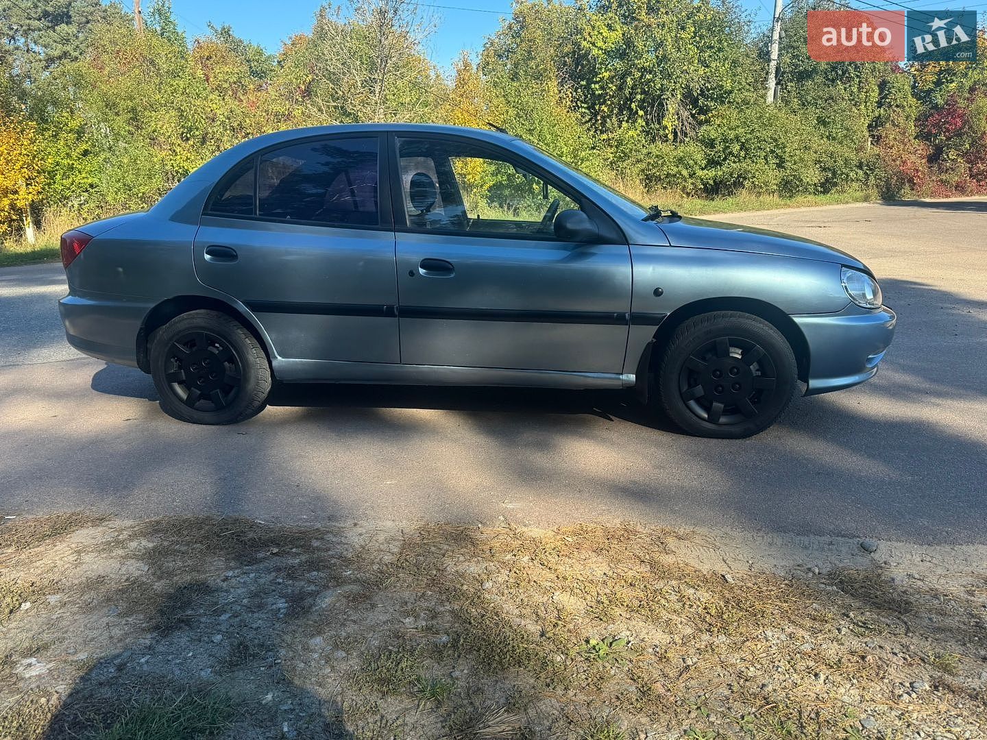 Kia Rio 2002 VIN KNEDC221226151700 фото оголошення 6 з 17