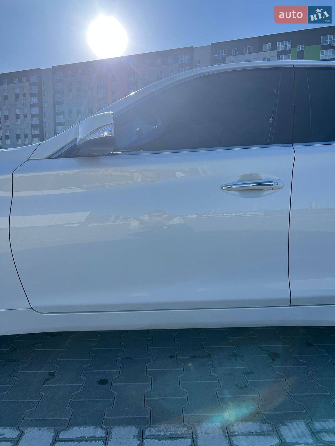Infiniti Q50 2014 VIN JNKDV71E5FM530714 фото оголошення 3 з 60