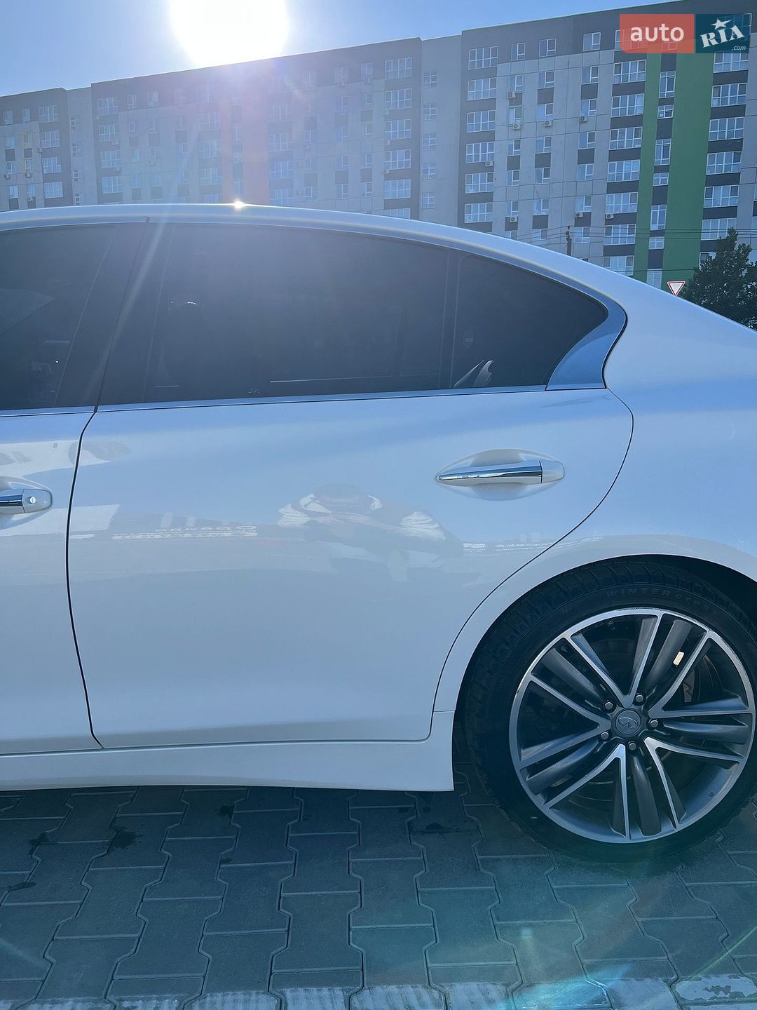 Infiniti Q50 2014 VIN JNKDV71E5FM530714 фото оголошення 4 з 60