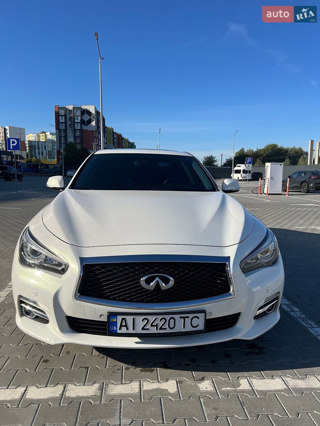 Infiniti Q50 2014 VIN JNKDV71E5FM530714 фото оголошення 14 з 60