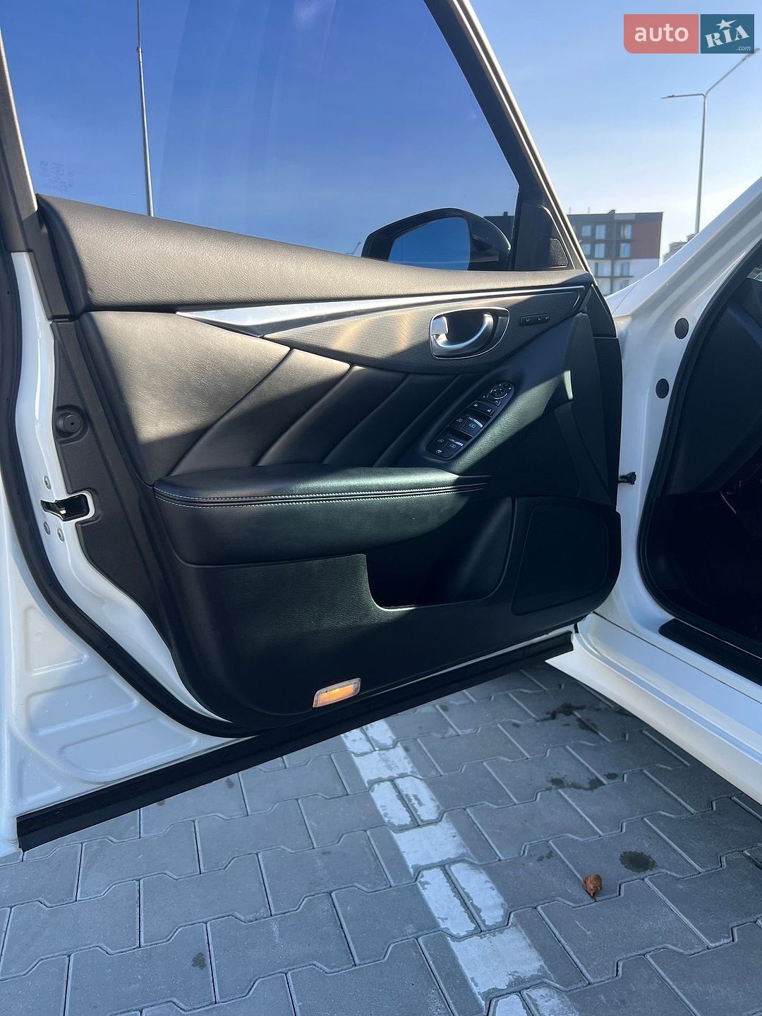 Infiniti Q50 2014 VIN JNKDV71E5FM530714 фото оголошення 26 з 60