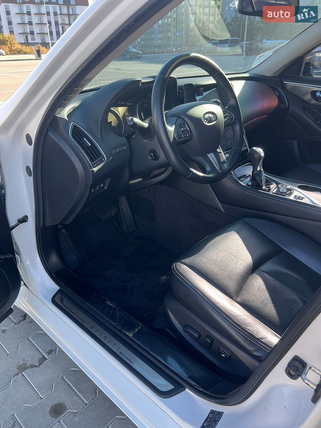 Infiniti Q50 2014 VIN JNKDV71E5FM530714 фото оголошення 28 з 60