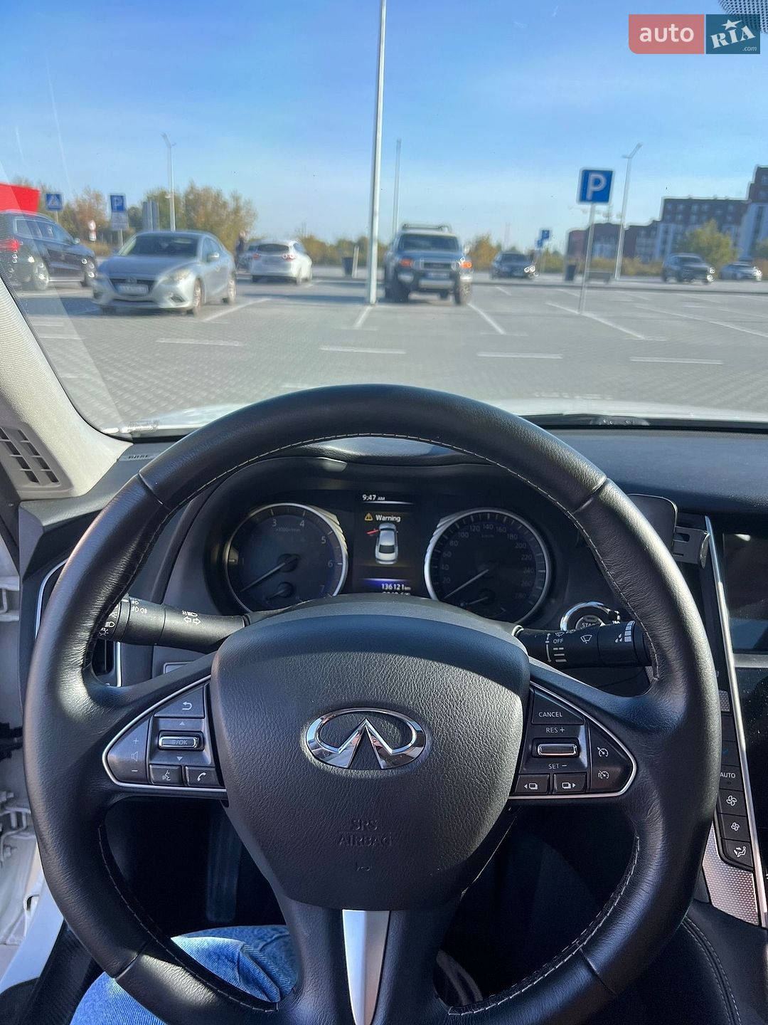 Infiniti Q50 2014 VIN JNKDV71E5FM530714 фото оголошення 30 з 60