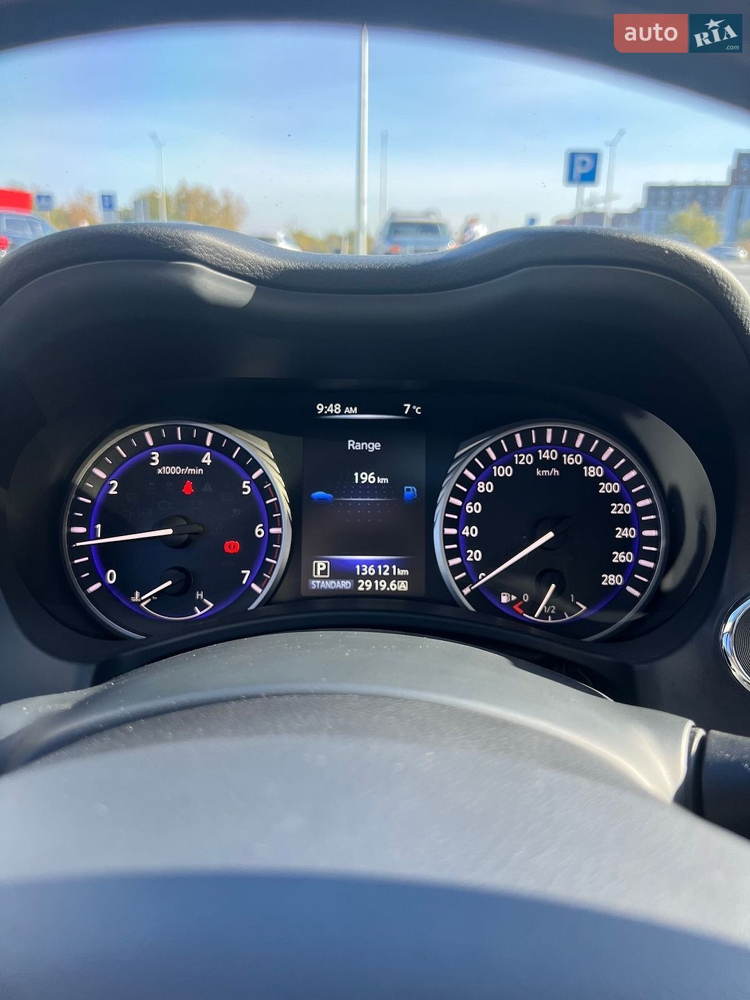 Infiniti Q50 2014 VIN JNKDV71E5FM530714 фото оголошення 31 з 60