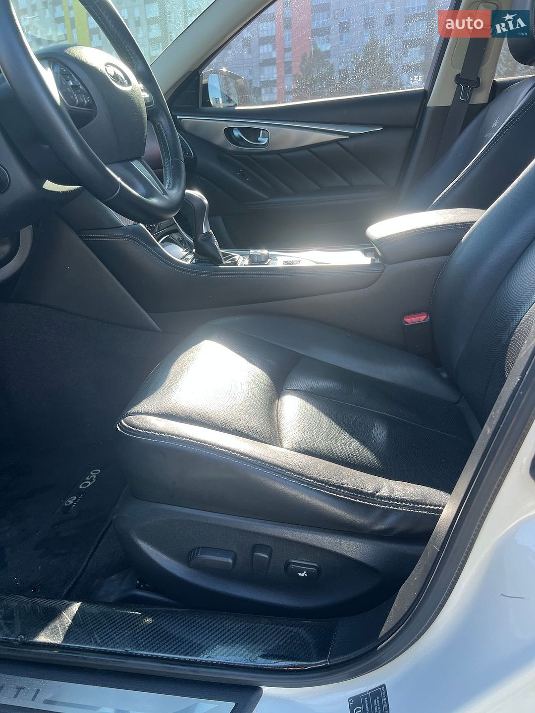 Infiniti Q50 2014 VIN JNKDV71E5FM530714 фото оголошення 34 з 60