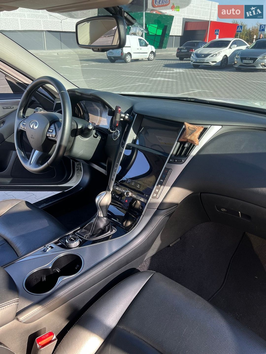 Infiniti Q50 2014 VIN JNKDV71E5FM530714 фото оголошення 35 з 60