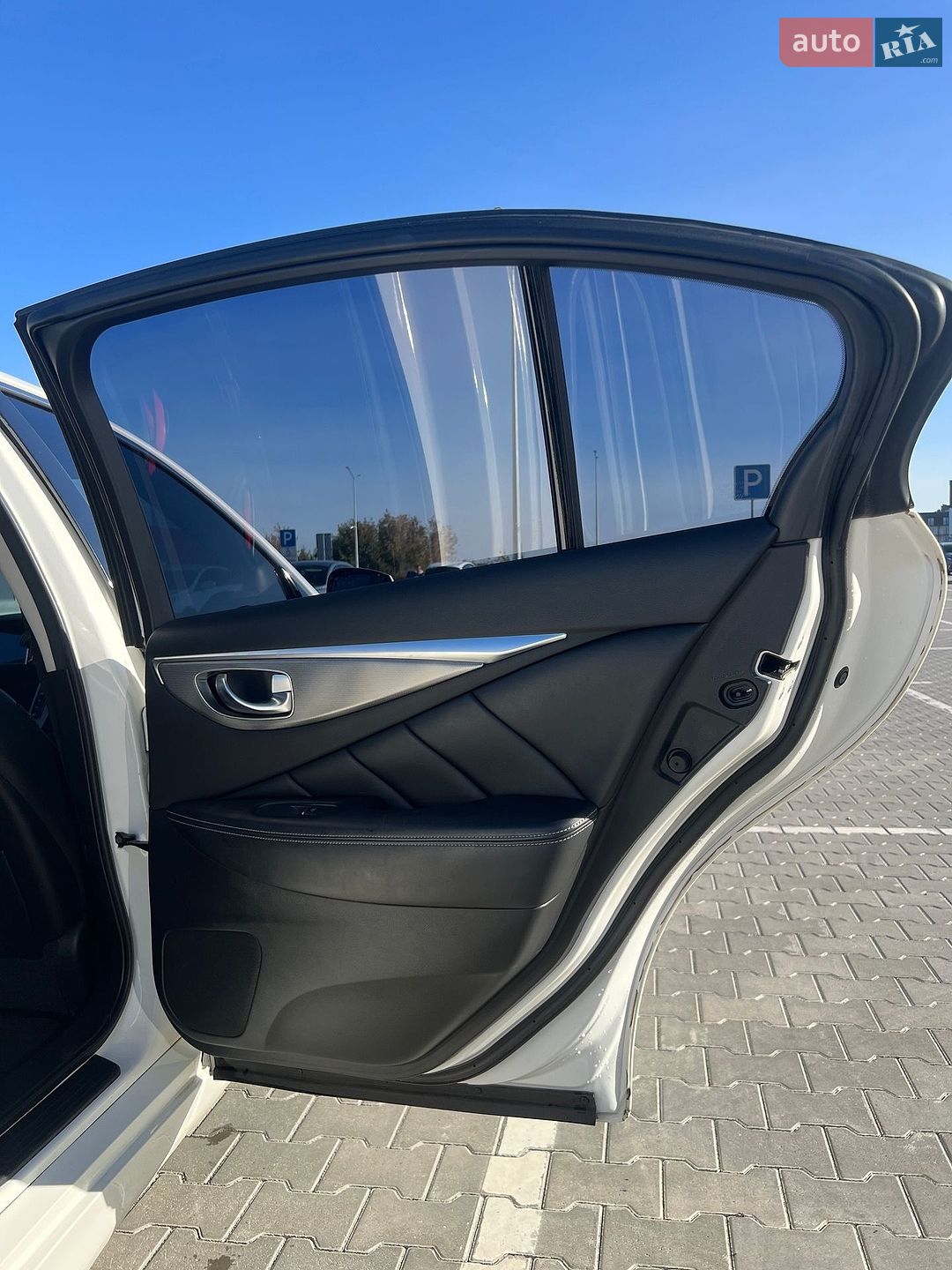 Infiniti Q50 2014 VIN JNKDV71E5FM530714 фото оголошення 50 з 60