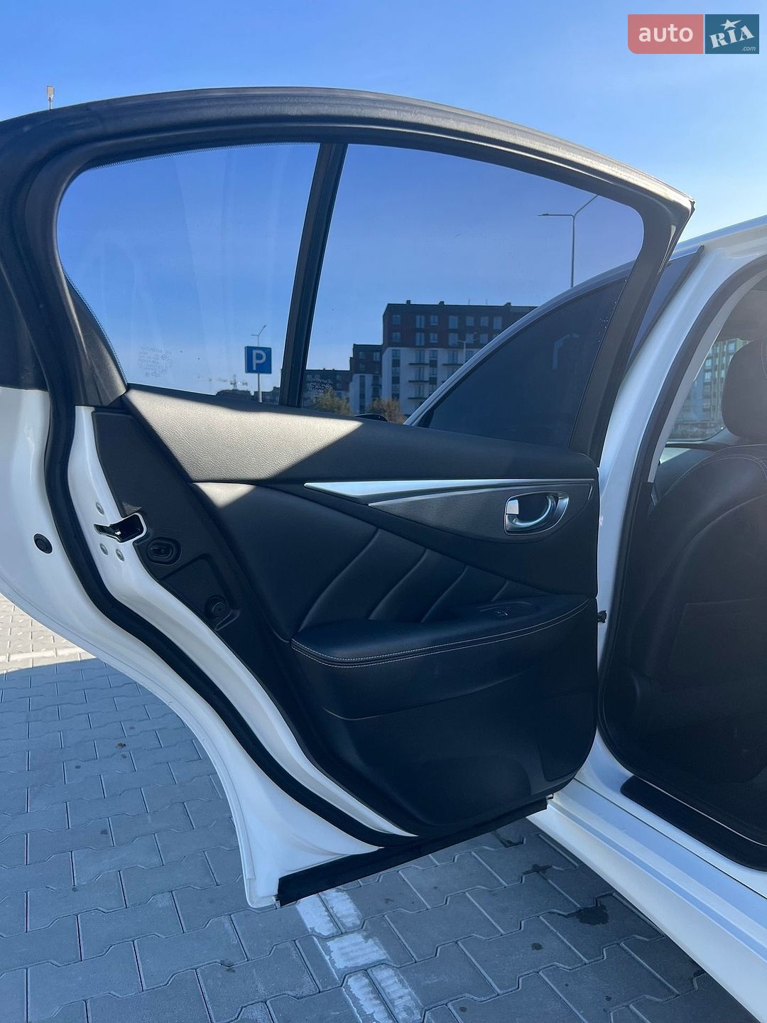 Infiniti Q50 2014 VIN JNKDV71E5FM530714 фото оголошення 54 з 60
