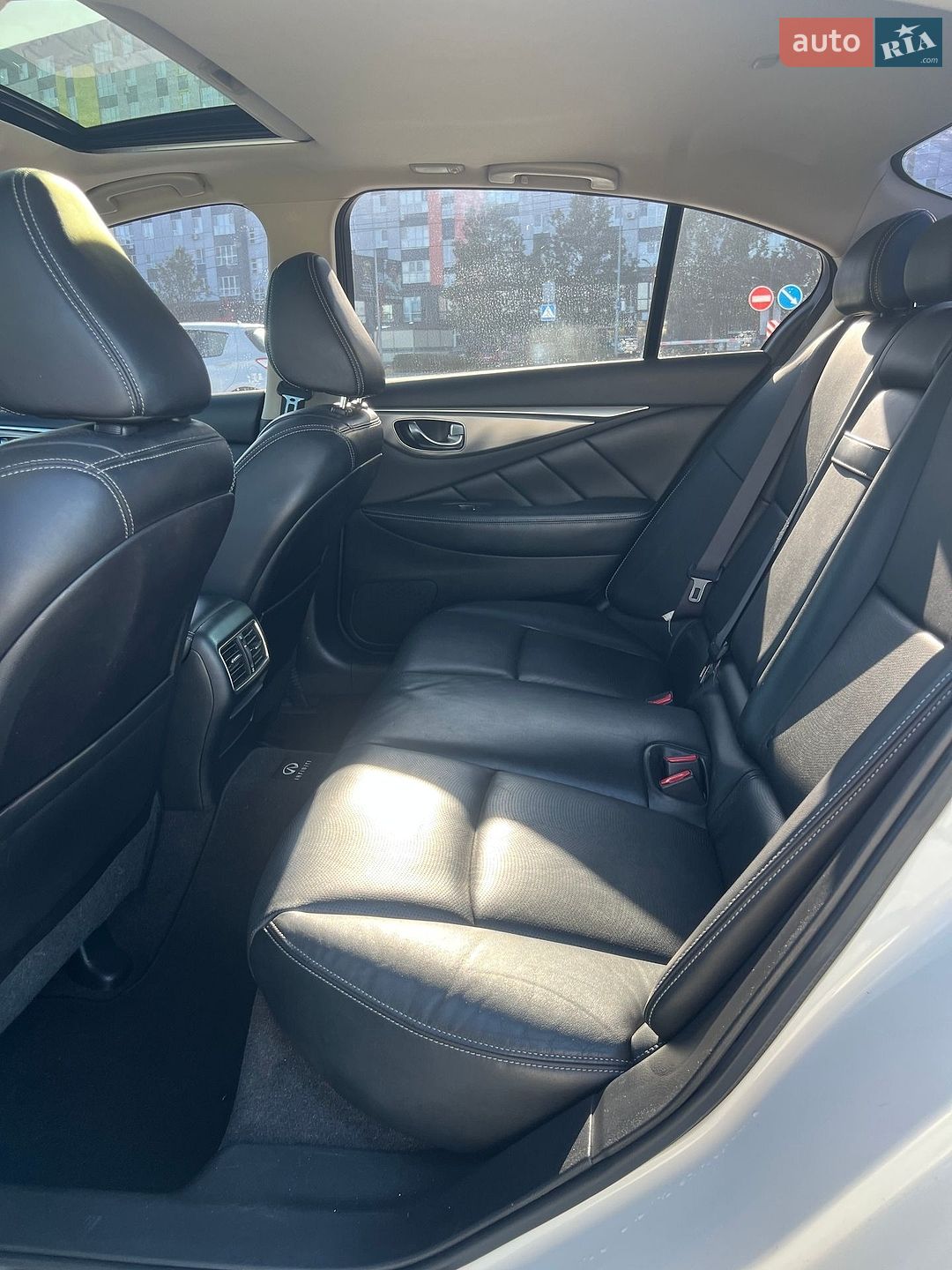 Infiniti Q50 2014 VIN JNKDV71E5FM530714 фото оголошення 55 з 60