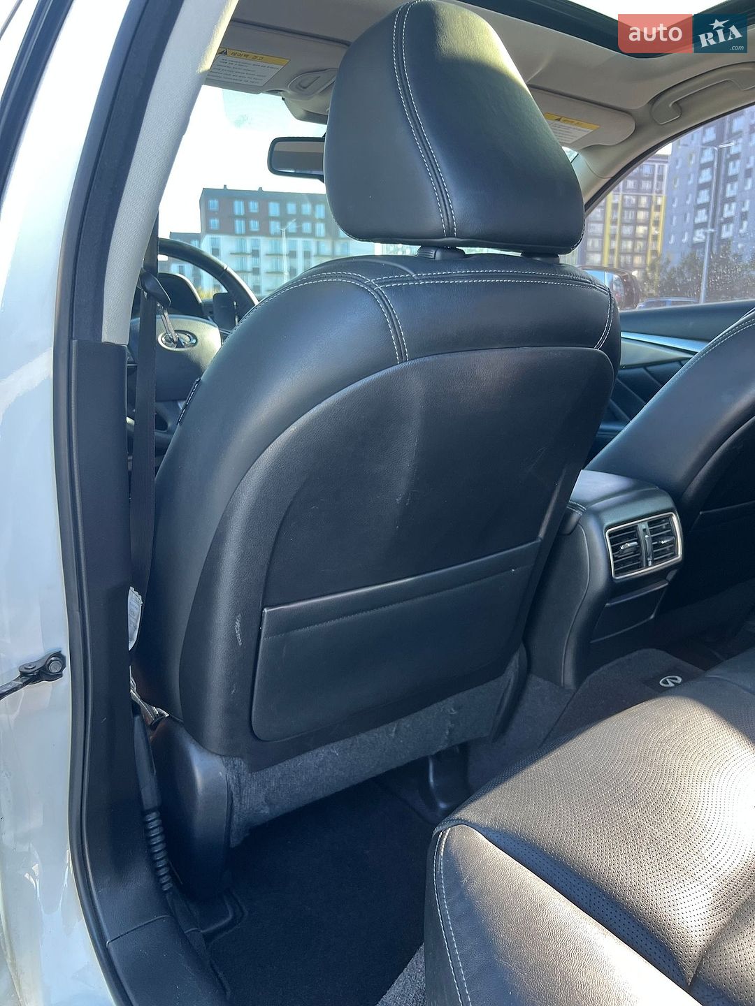 Infiniti Q50 2014 VIN JNKDV71E5FM530714 фото оголошення 56 з 60