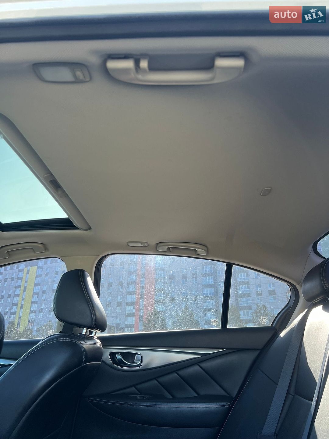 Infiniti Q50 2014 VIN JNKDV71E5FM530714 фото оголошення 58 з 60