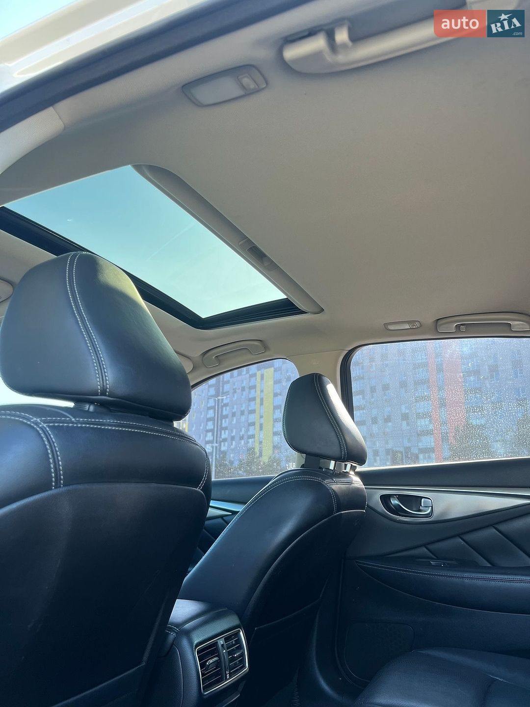 Infiniti Q50 2014 VIN JNKDV71E5FM530714 фото оголошення 59 з 60