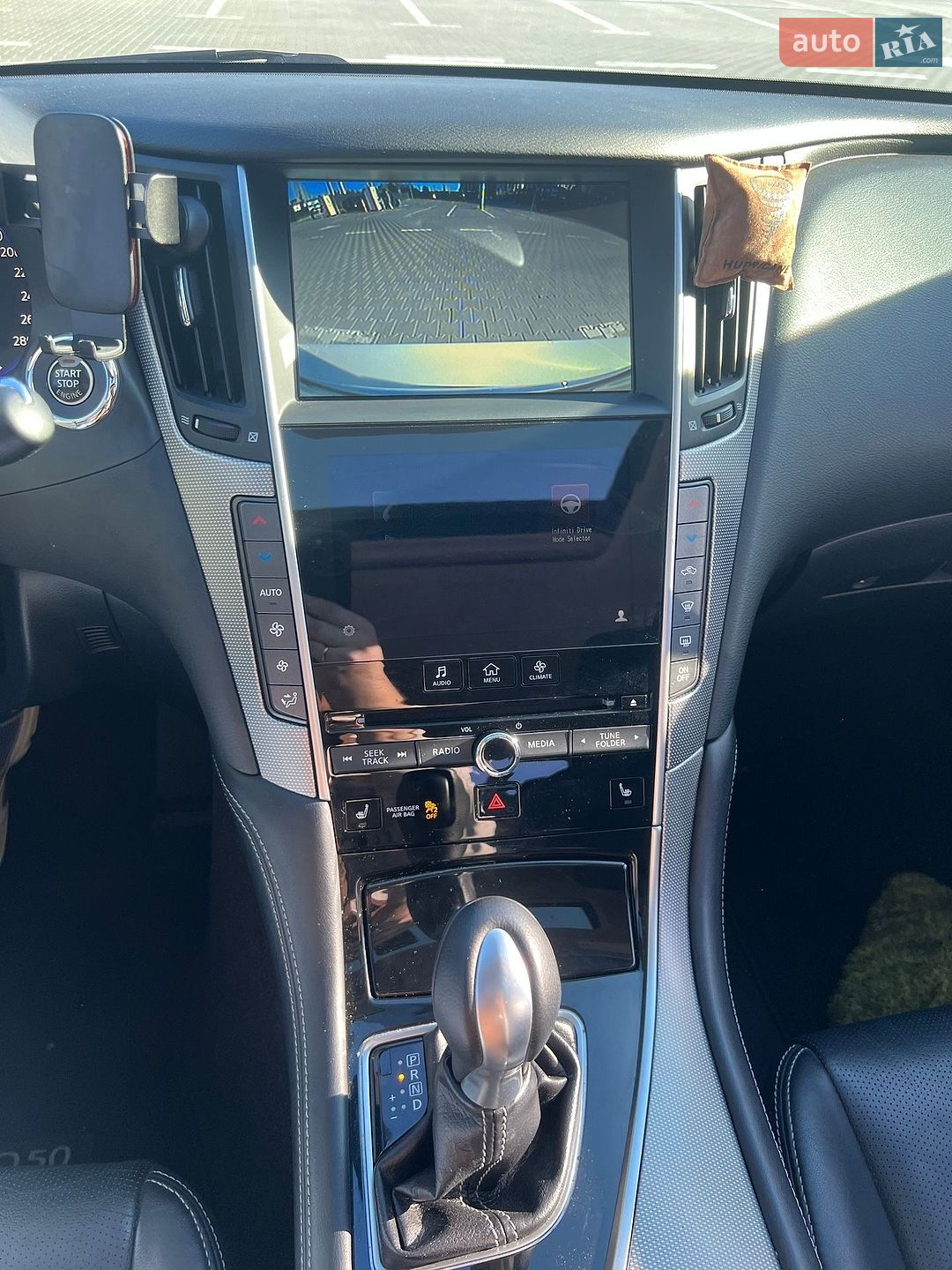 Infiniti Q50 2014 VIN JNKDV71E5FM530714 фото оголошення 38 з 60