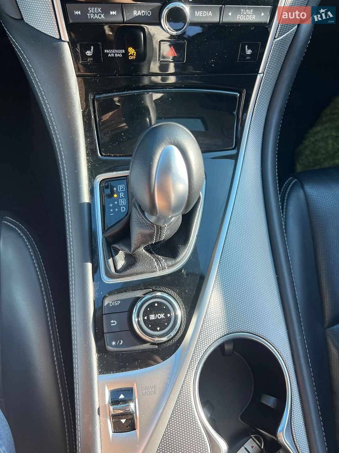 Infiniti Q50 2014 VIN JNKDV71E5FM530714 фото оголошення 42 з 60