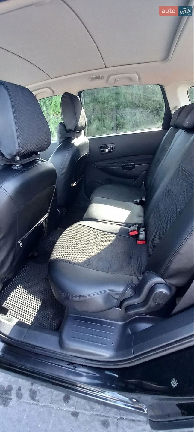 Nissan Qashqai+2 2011 VIN SJNJCAJ10U7052368 фото оголошення 2 з 32