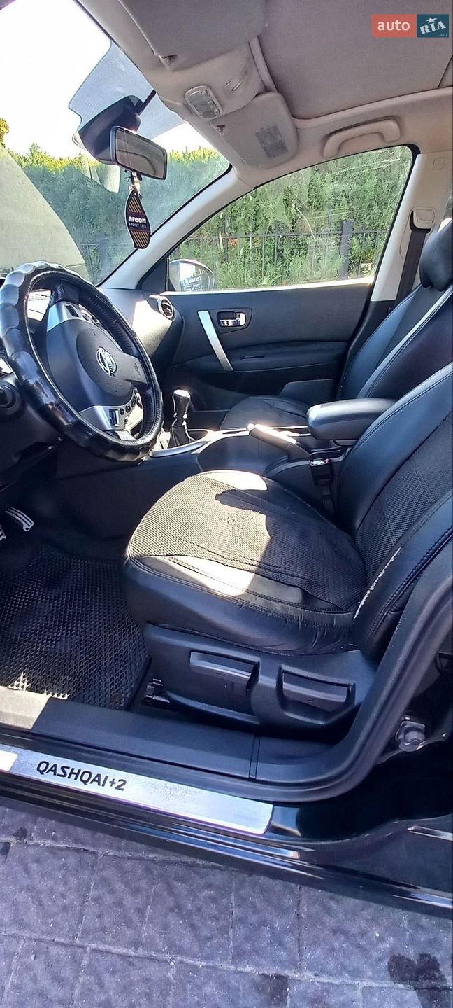 Nissan Qashqai+2 2011 VIN SJNJCAJ10U7052368 фото оголошення 5 з 32