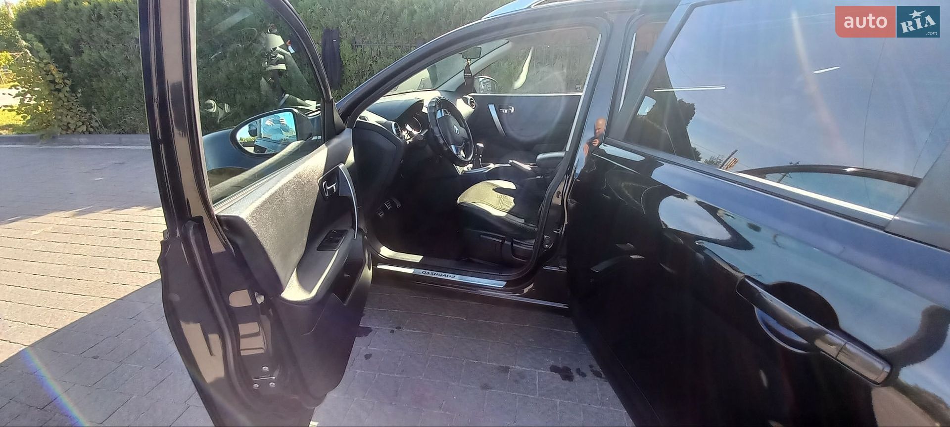 Nissan Qashqai+2 2011 VIN SJNJCAJ10U7052368 фото оголошення 6 з 32