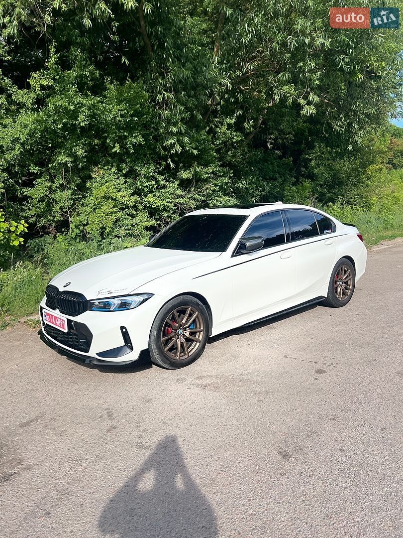 BMW 3 Series 2019 VIN WBA5R7C53KAJ87126 фото оголошення 3 з 61