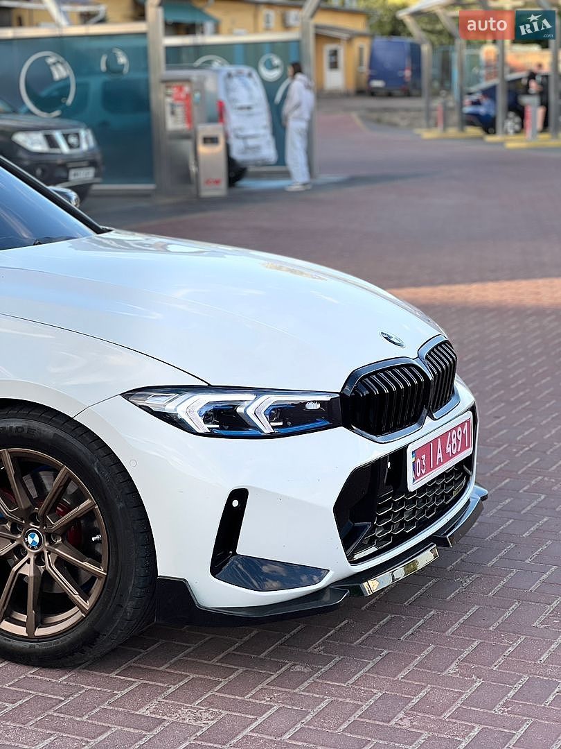 BMW 3 Series 2019 VIN WBA5R7C53KAJ87126 фото оголошення 5 з 61