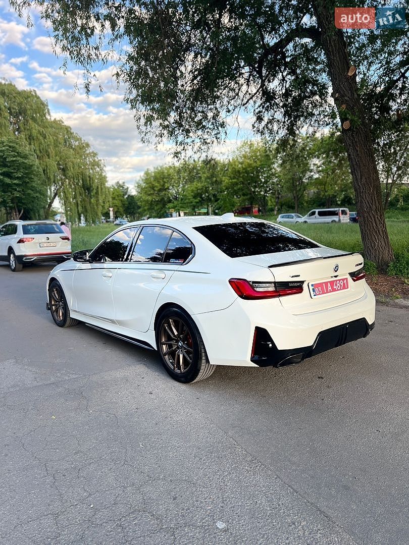 BMW 3 Series 2019 VIN WBA5R7C53KAJ87126 фото оголошення 2 з 61