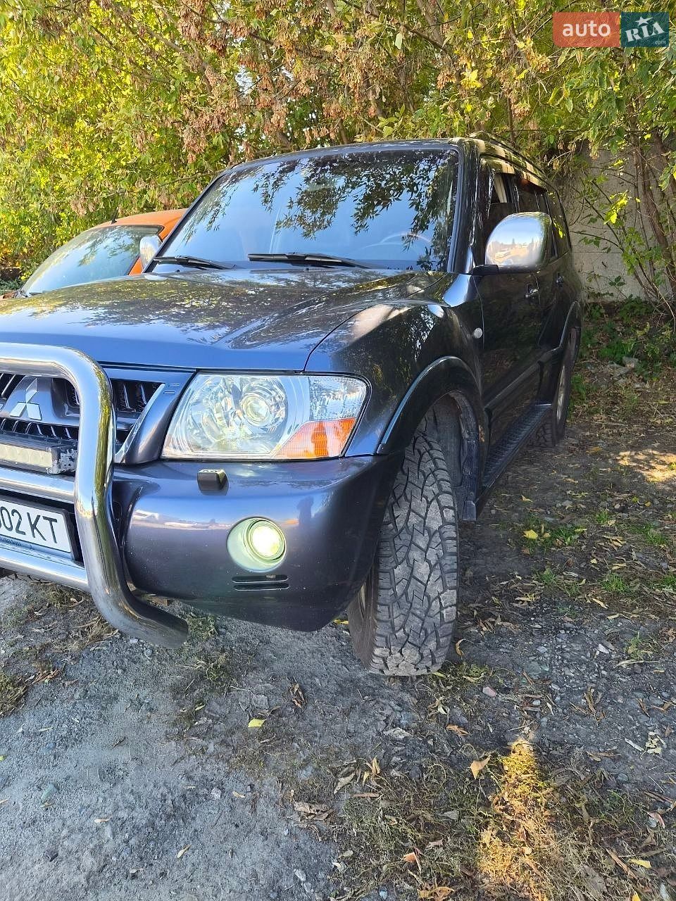 Mitsubishi Pajero Wagon 2005 VIN JMBLYV78W6J001160 фото оголошення 3 з 11
