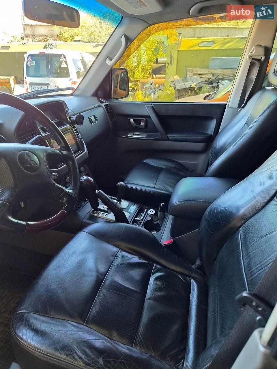 Mitsubishi Pajero Wagon 2005 VIN JMBLYV78W6J001160 фото оголошення 5 з 11