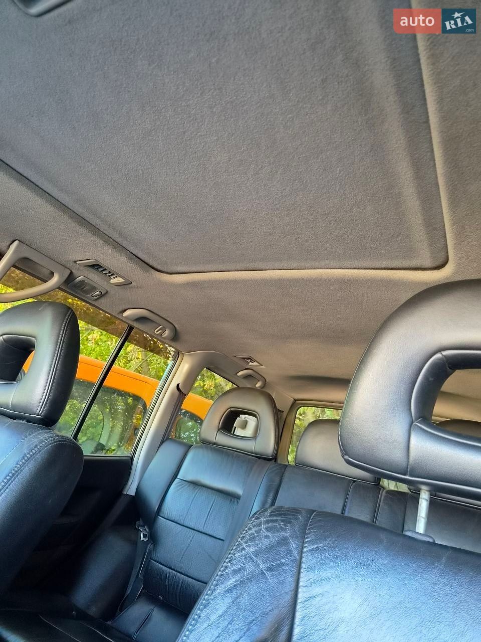 Mitsubishi Pajero Wagon 2005 VIN JMBLYV78W6J001160 фото оголошення 6 з 11