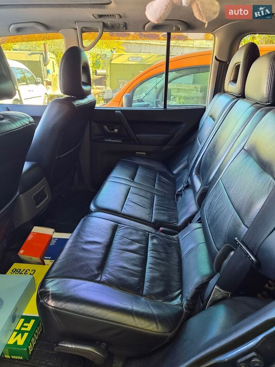 Mitsubishi Pajero Wagon 2005 VIN JMBLYV78W6J001160 фото оголошення 8 з 11