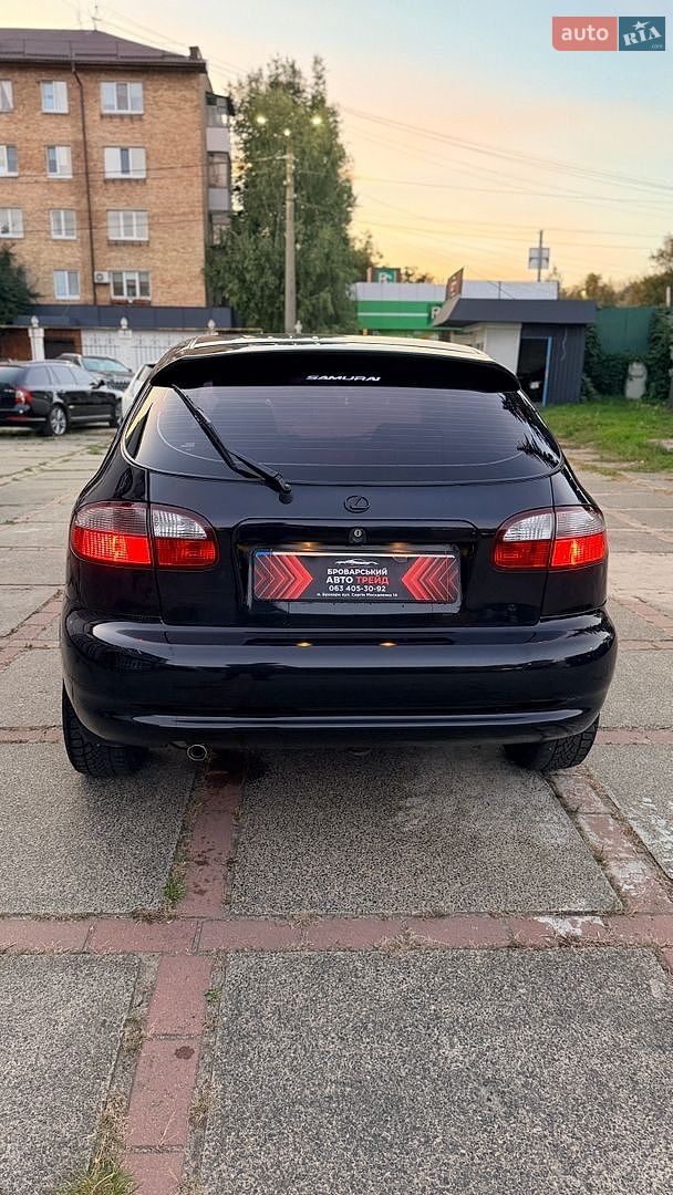 ЗАЗ Lanos 2009 VIN Y6DTF486P90222606 фото оголошення 5 з 29