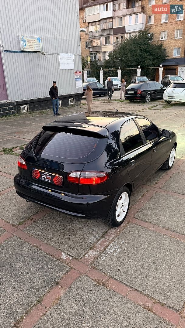 ЗАЗ Lanos 2009 VIN Y6DTF486P90222606 фото оголошення 7 з 29
