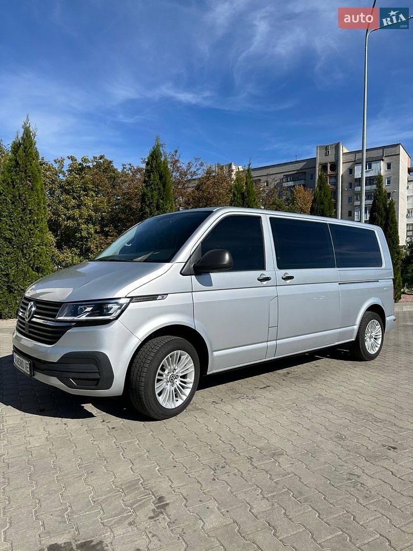 Volkswagen Transporter 2023 VIN WV1ZZZ7HZPH042653 фото оголошення 3 з 76