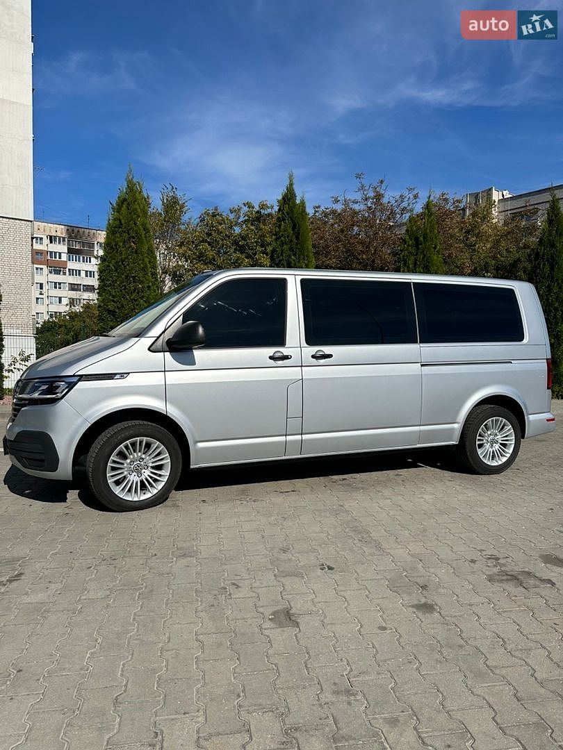 Volkswagen Transporter 2023 VIN WV1ZZZ7HZPH042653 фото оголошення 4 з 76